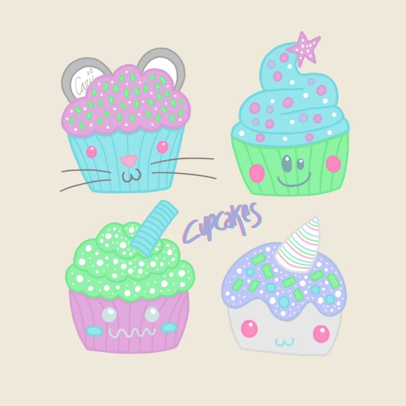 Cute Cupcakes