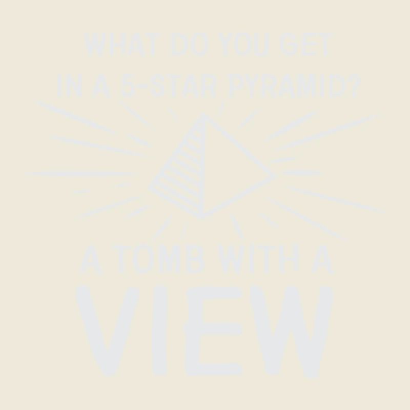 Archéologue archéologue égyptologue pyramide blague