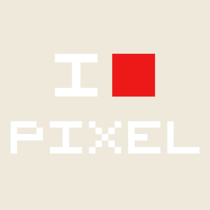 I LOVE PIXEL