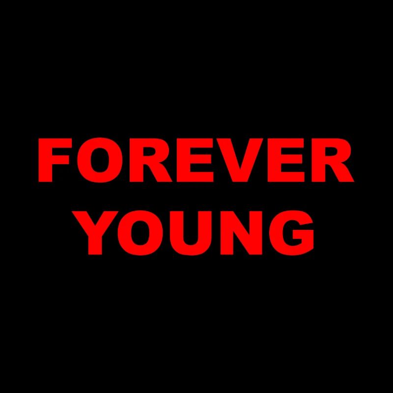FOREVER YOUNG Rot