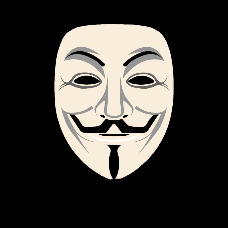Anonymous Maske
