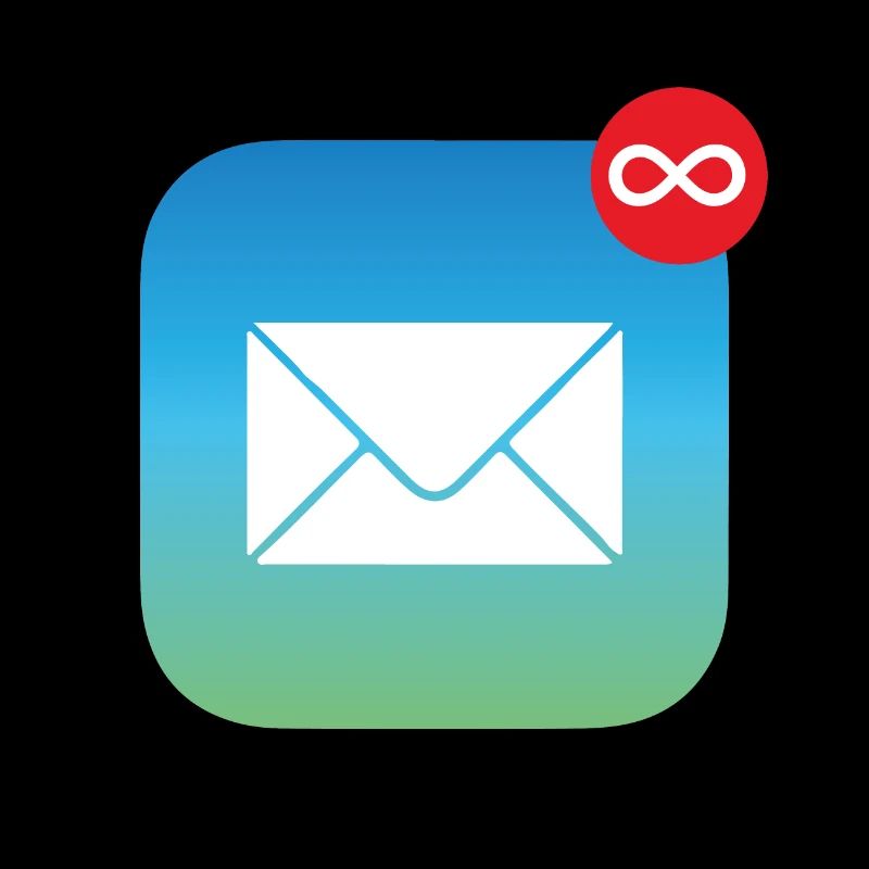 Mail Unendlich Arbeit | Immer genug zu tun