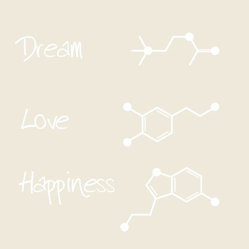 Dream Love Happyness - molécules