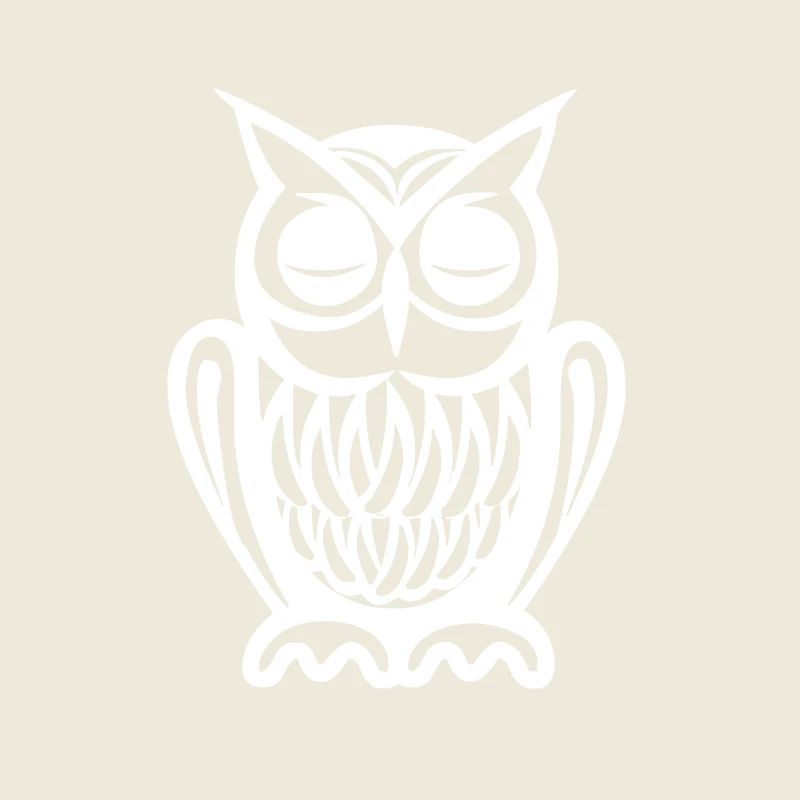 Chill mode owl