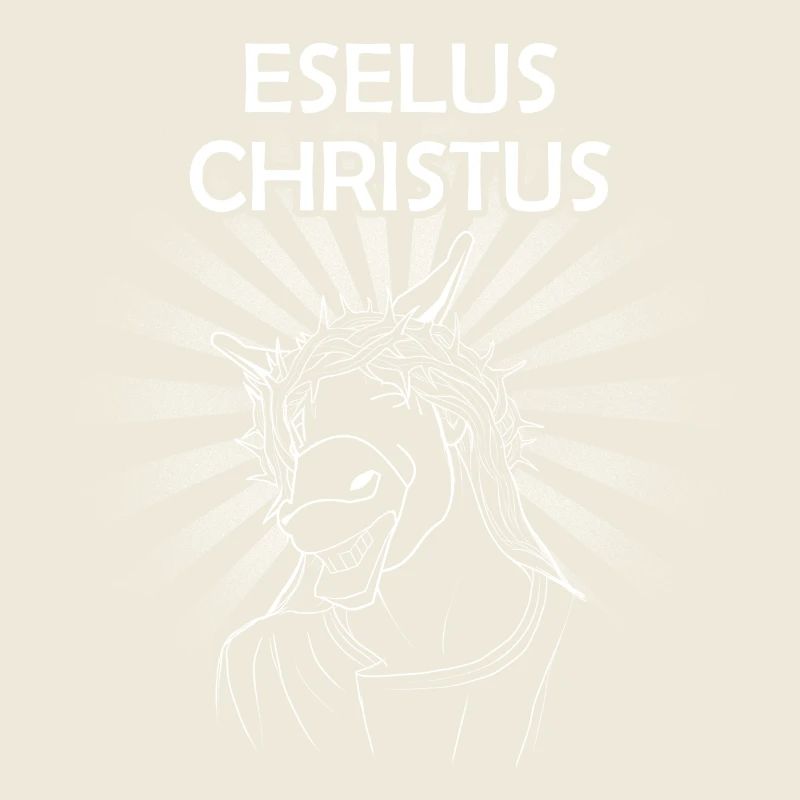 Eselus Christus - Jesus Christ