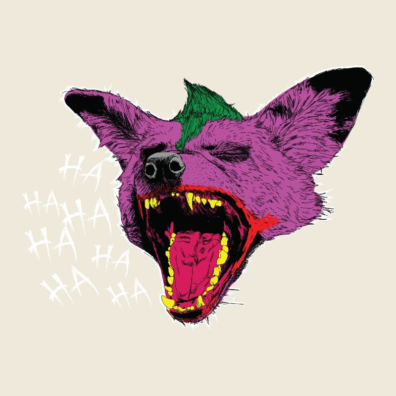Hyänen - Hyäne