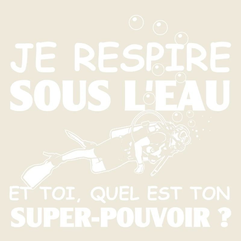 Super-Pouvoir Plongeuse