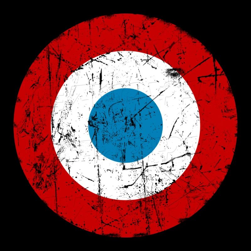 Frankreich Luftfahrt-Kokarde