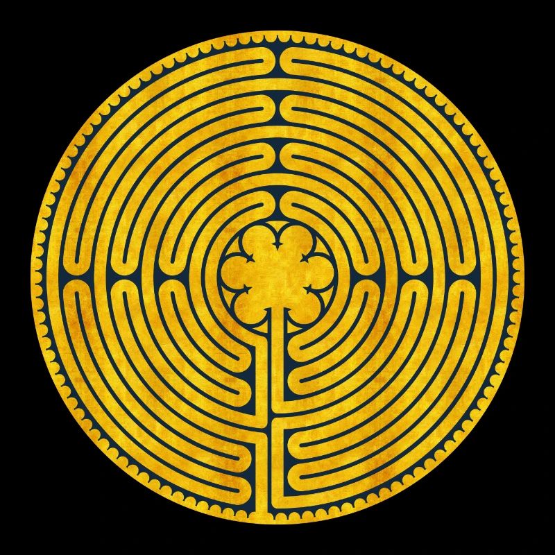 Chartres Labyrinth