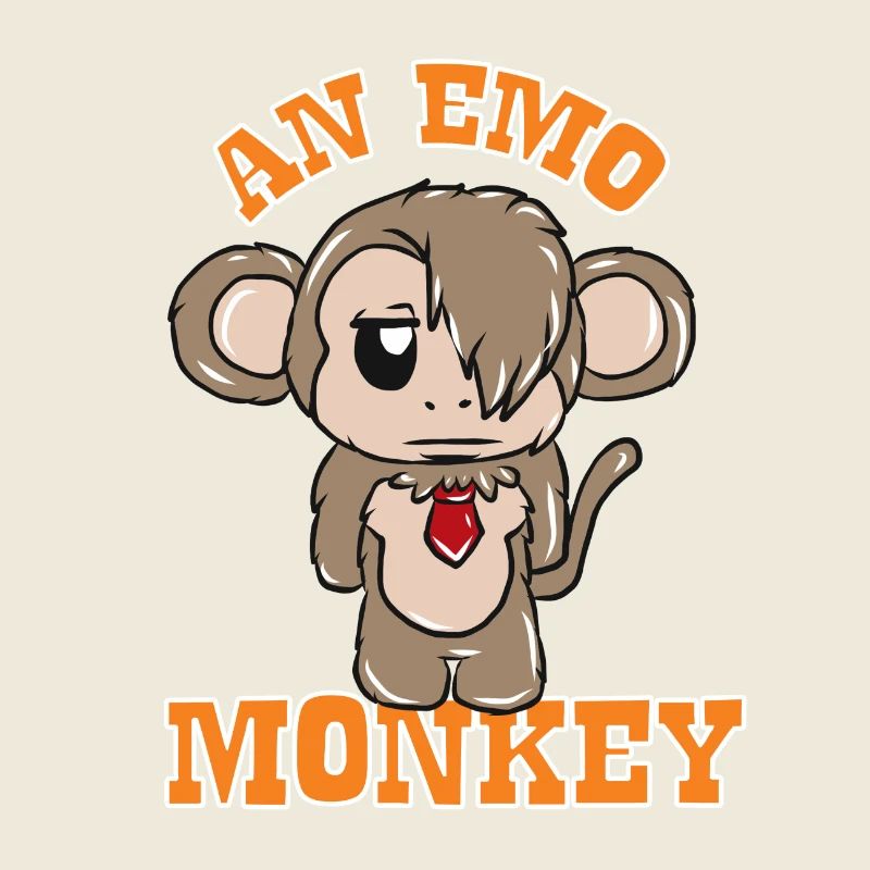 Monkey Emo