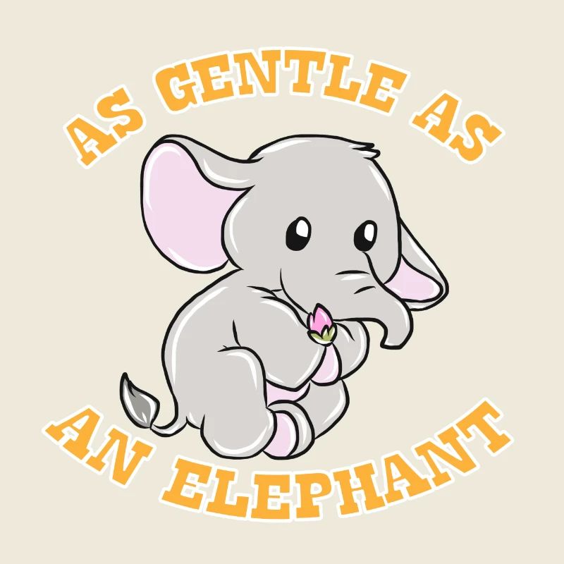 Elefant Geschenkidee