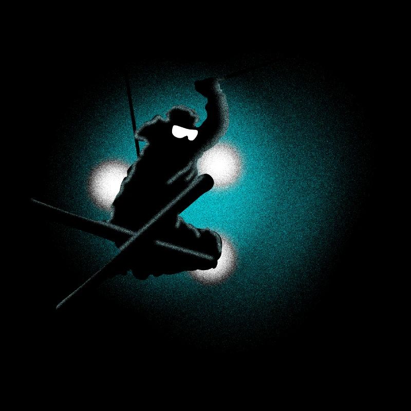 freestyle ski