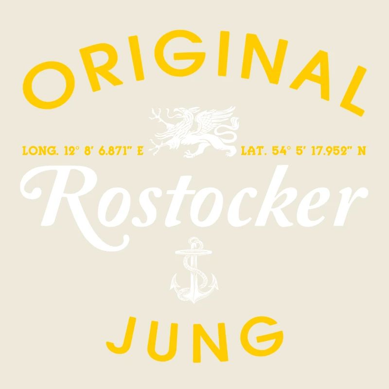 Original Rostocker Jung