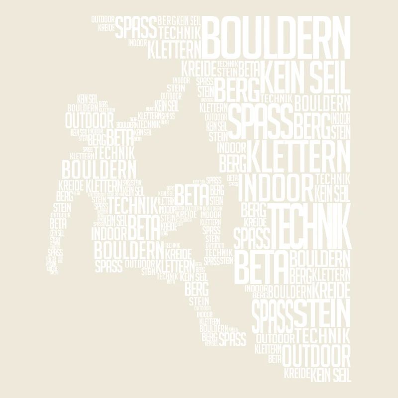 Alpiniste Boulder Escalader Paroi rocheuse