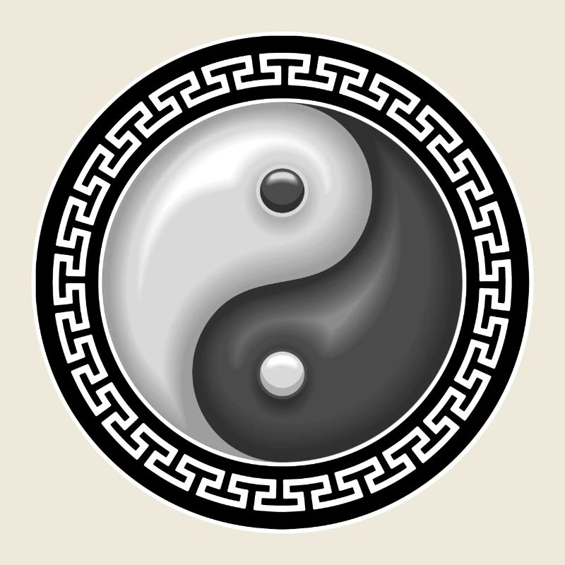 yin yang