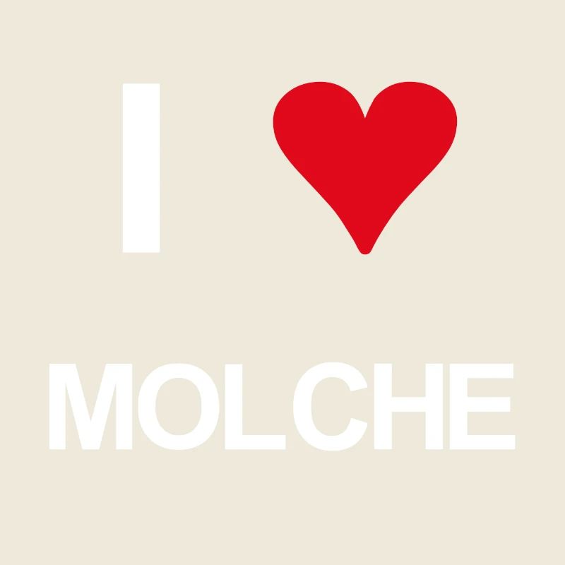 I love Molche