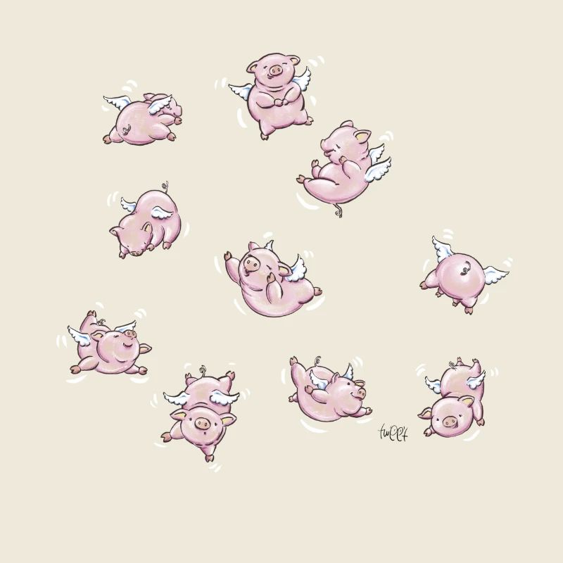 Pigs Fly