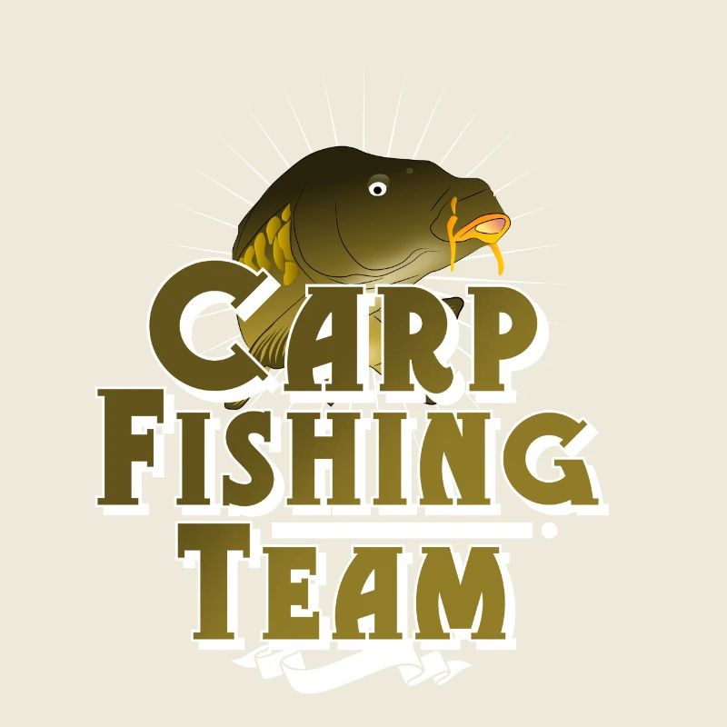 Pêche à la pêche à la carpe