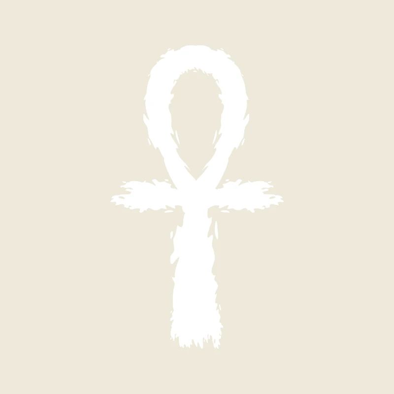 Ankh Zeichen Symbol