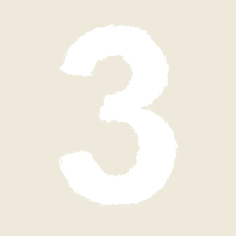 Number 3 favorite number