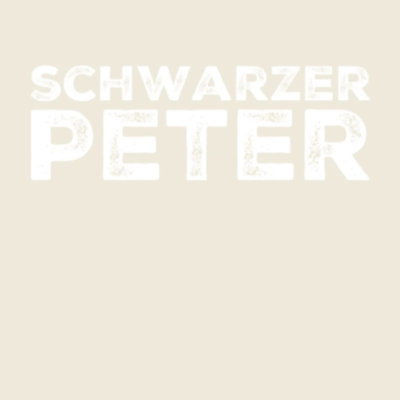Schwarzer Peter