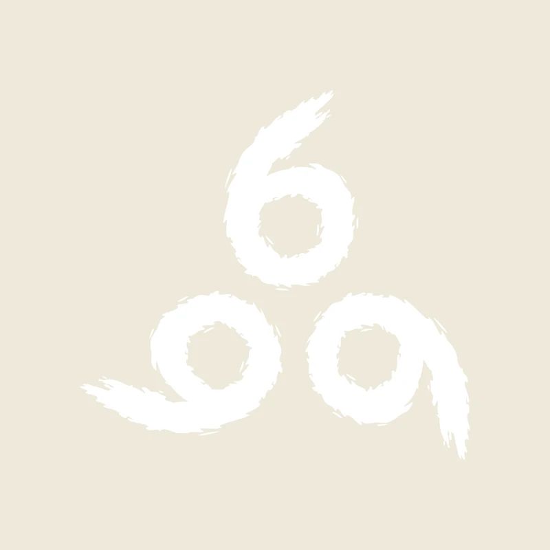 666 Satan Symbol
