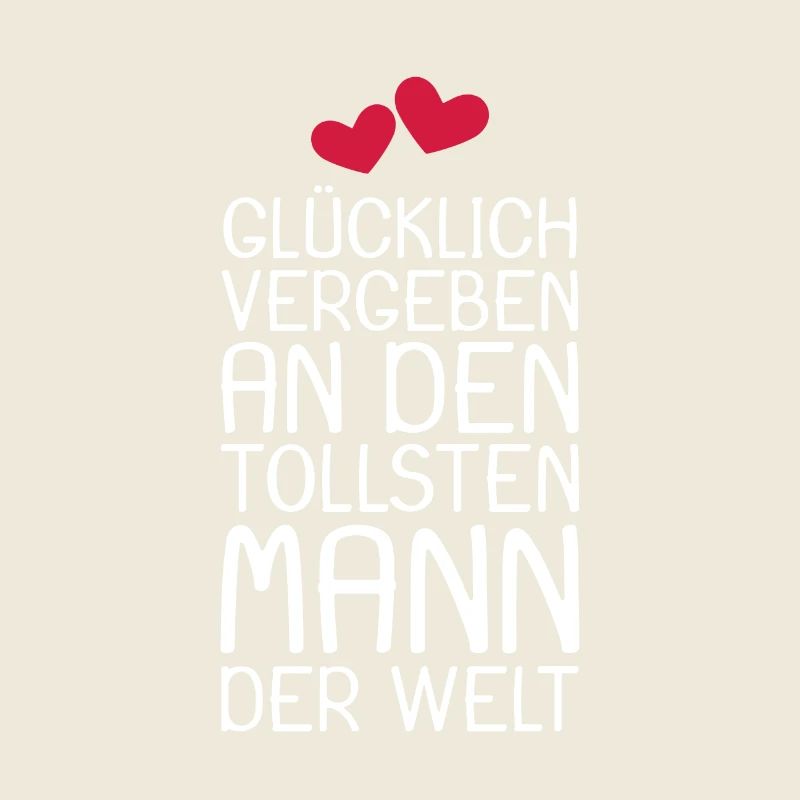 Glücklich vergeben