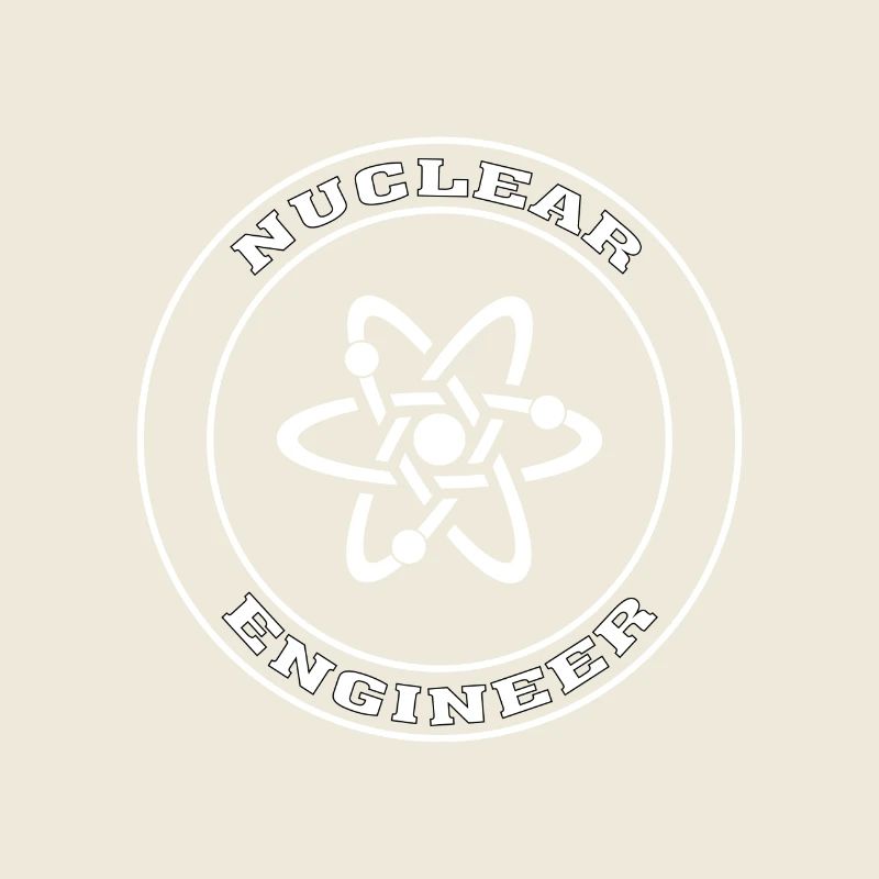 Nuclear Engineer Gift, Nuclear Engineering Shirt