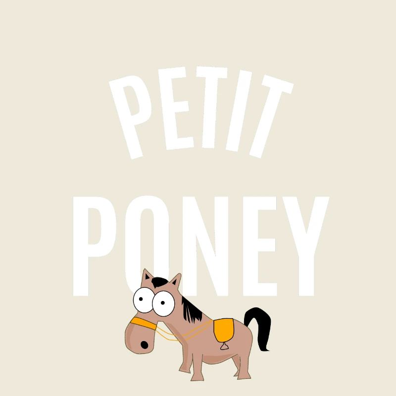 Petit poney