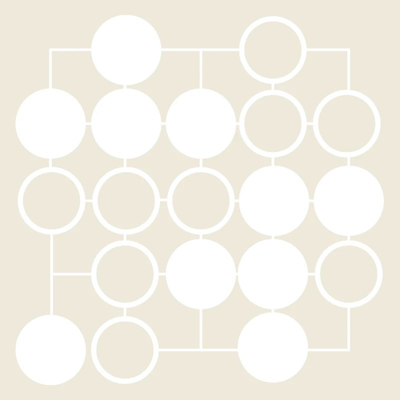 Go board game