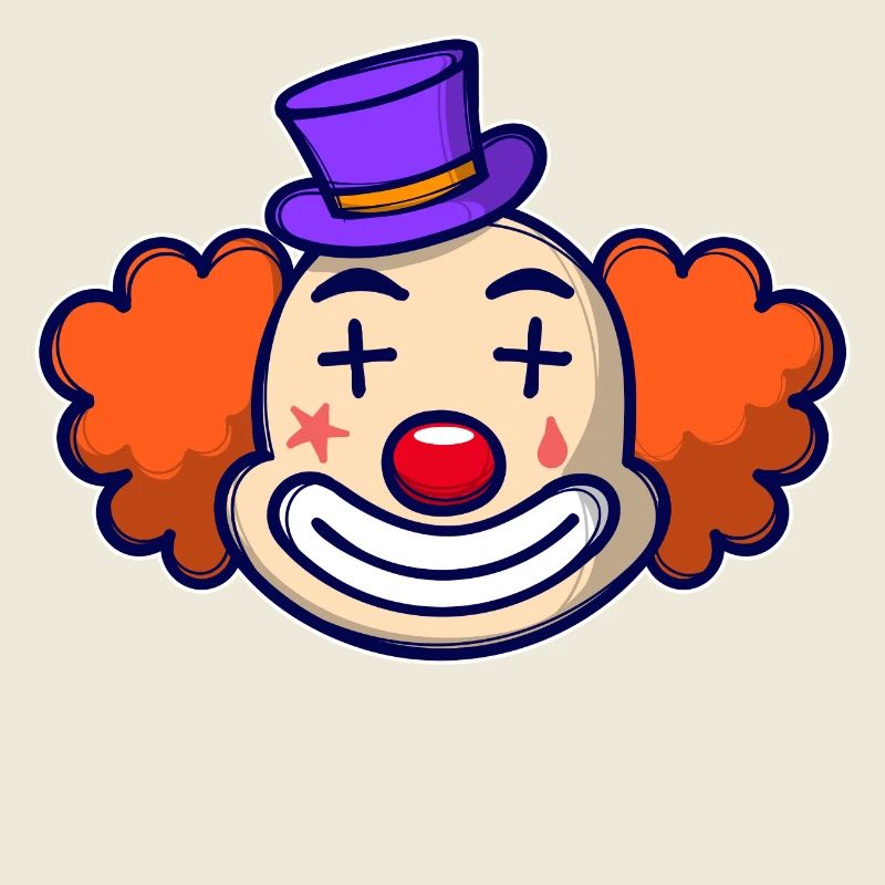 Carnival Clown Carnival
