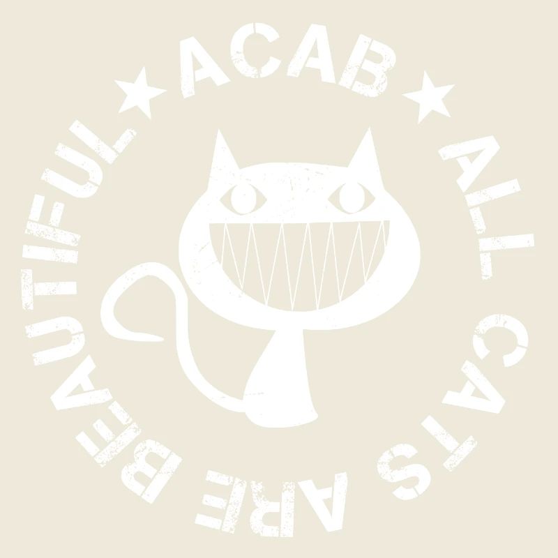 All Cats Are Beautiful