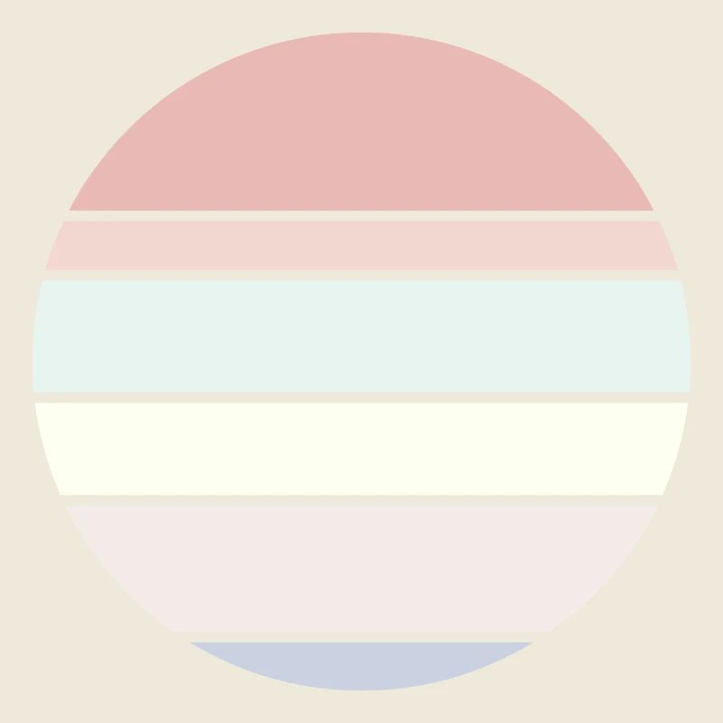 Background Pastel Circle