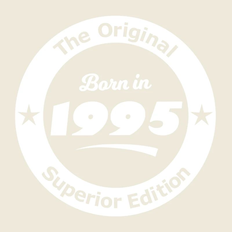 Année de naissance 1995