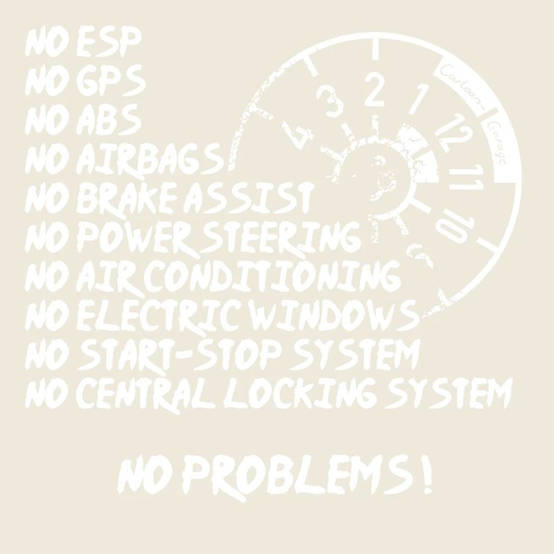 No Problems