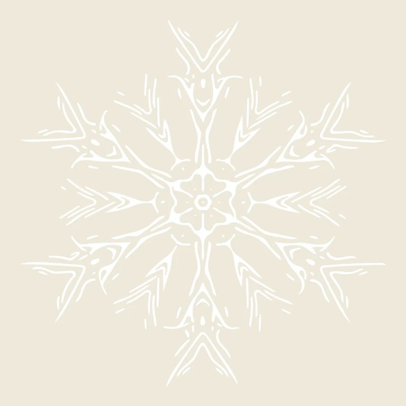 Mandala Lines Abstract Shape Pattern