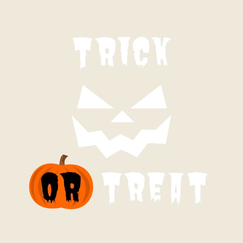 Halloween Trick oder Treat