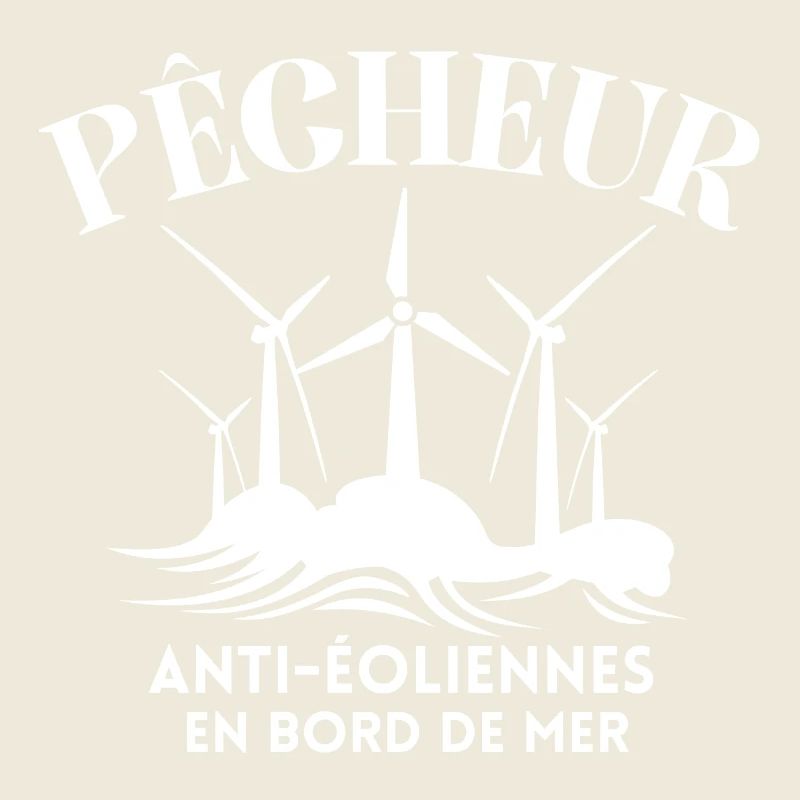 éolienne, anti-éolienne, paysage