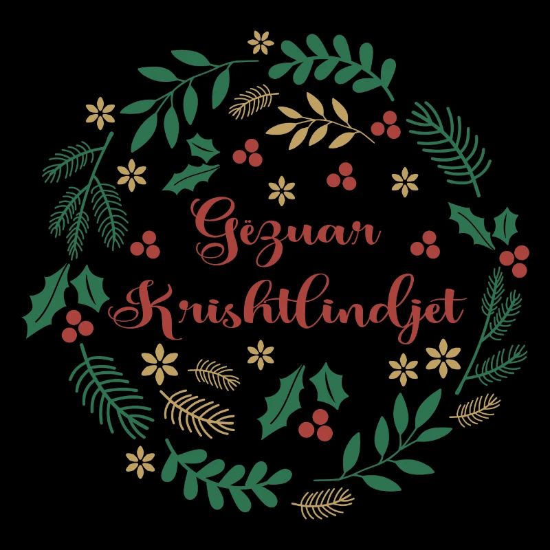 Gezuar Krishtlindjet Joyeux Noël Joyeux Noël