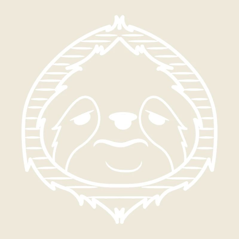 Faultier Vegetarier Dschungel Säugetier Langsam