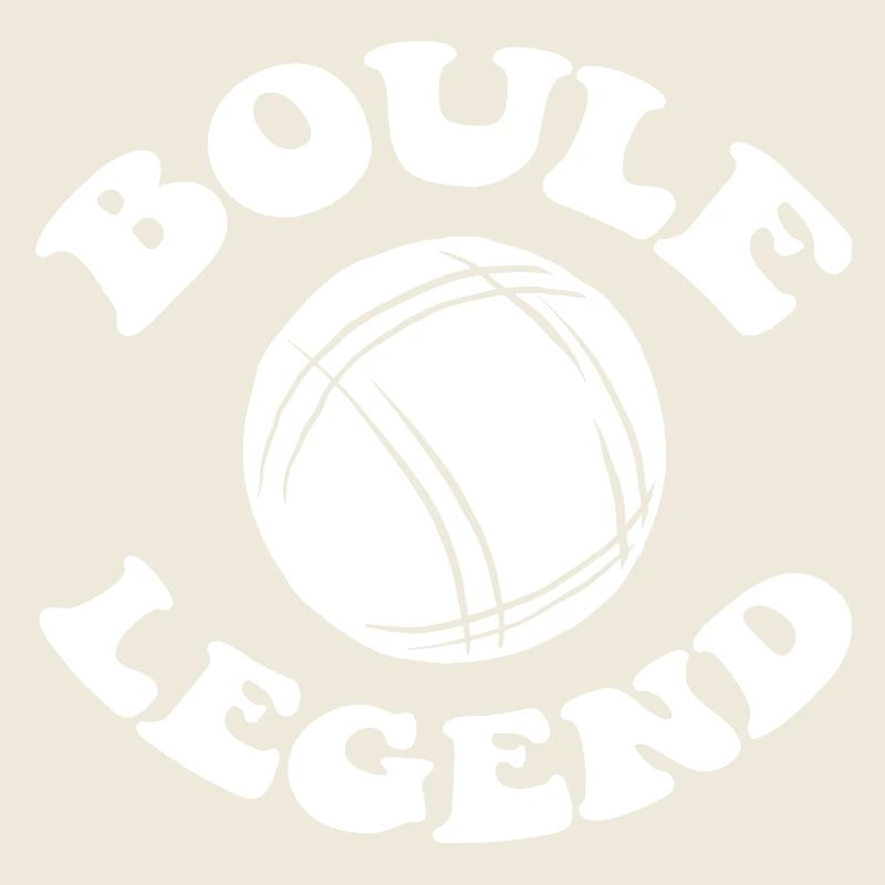 Boule Legend Petanque Outfit for Bouler for