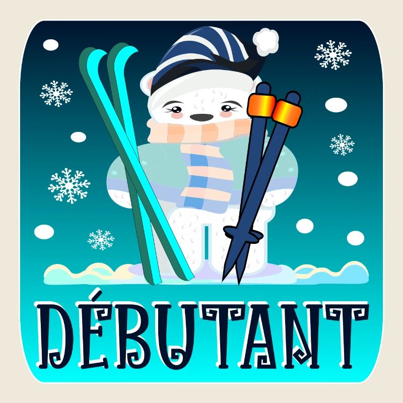 WINTER - Beginner - SKIING - BEAR
