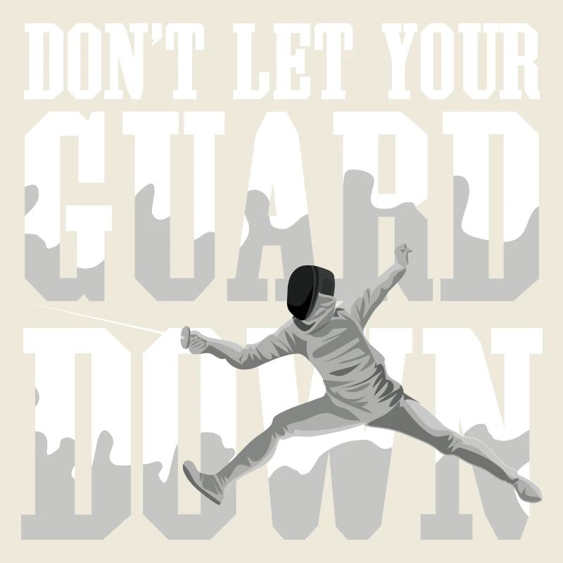 Don't Let Your Guard Down
