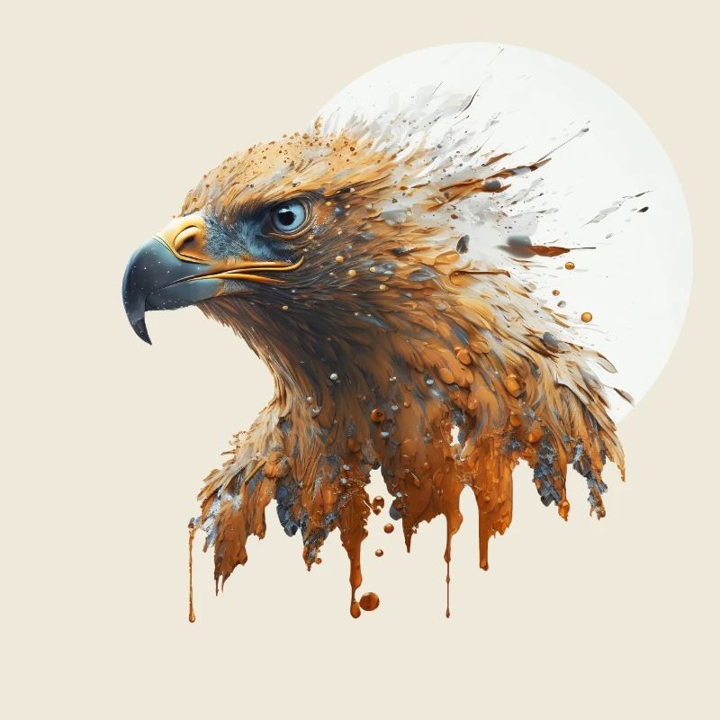 Beautiful American Eagle