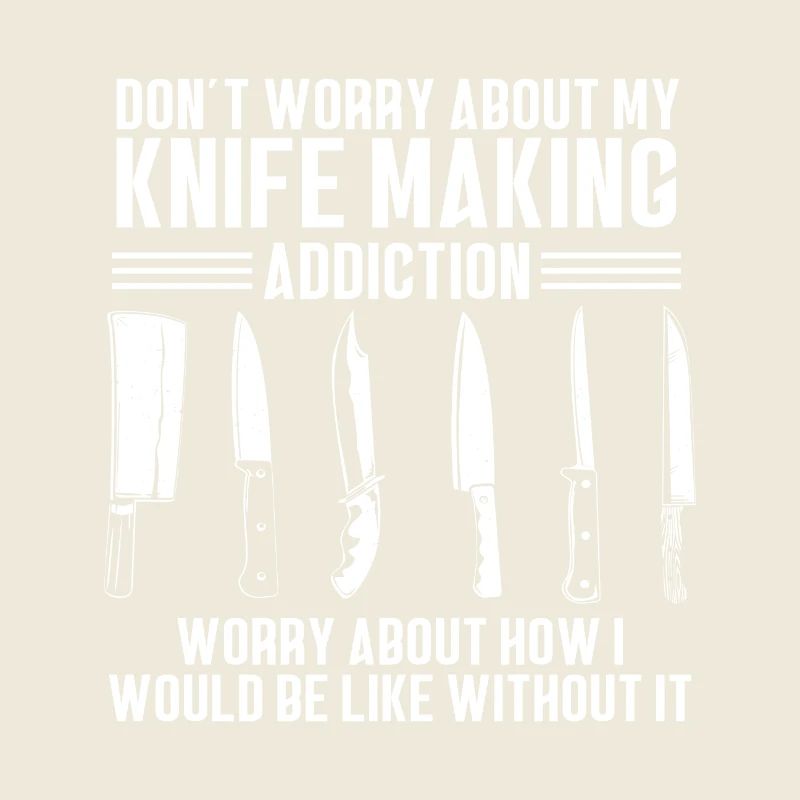 Knife Making Messer Schmied Design