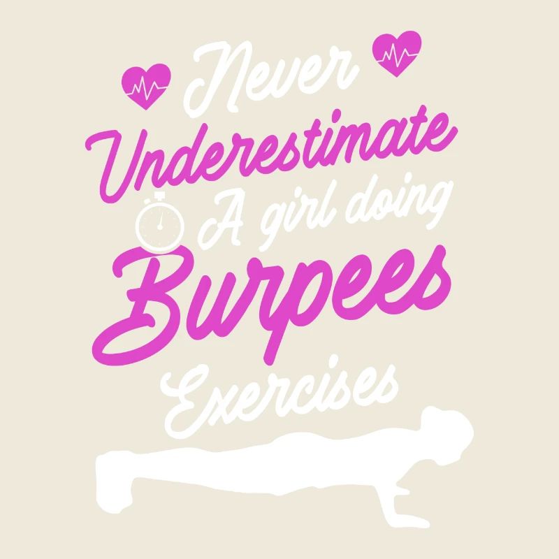 Burpees Design