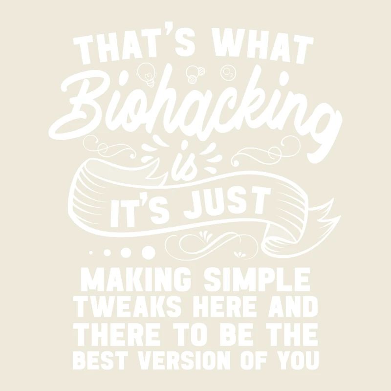 Biohacking performance sport design