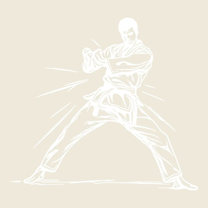 Karate Turnier Sparring Meisterschaft Partner