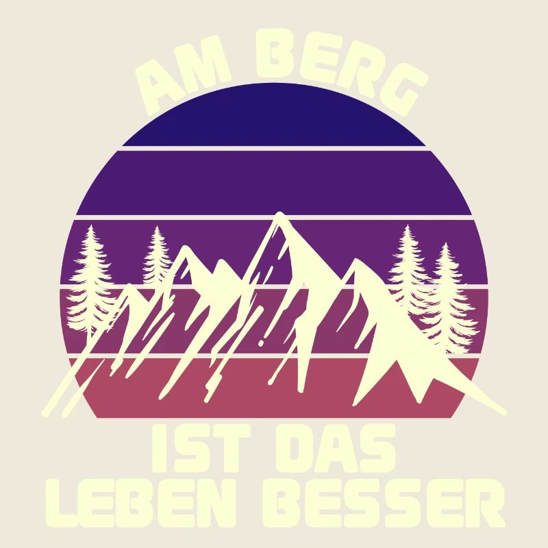 Wanderrouten Wanderer Statement Wandern Berggipfel