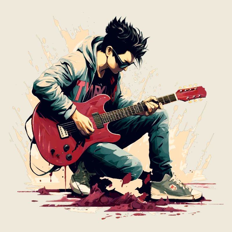 Gitarrist